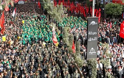 Hezbollah Refutes Claims of Calling Off Ashura Ceremonies in Beirut’s Dahieh