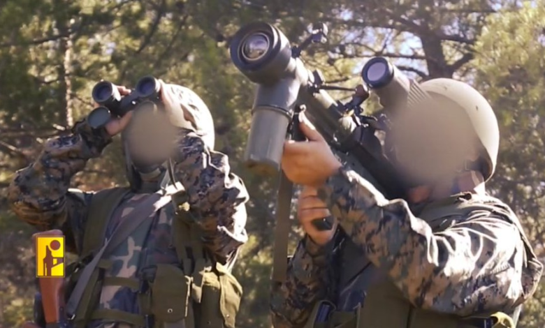 Hezbollah Air Defenses Successfully Neutralize Advanced Zionist Drones in Bekaa and Southern Lebanon Skies