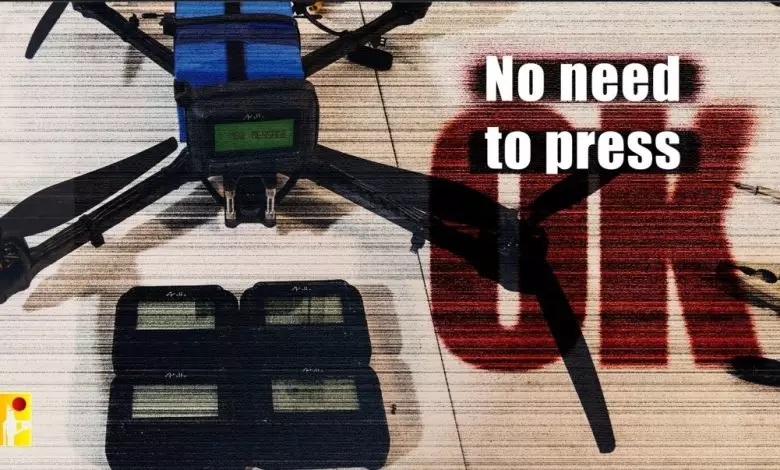 Hezbollah Drone Image Hints Retaliation for Hostilities: “No Need to Confirm”