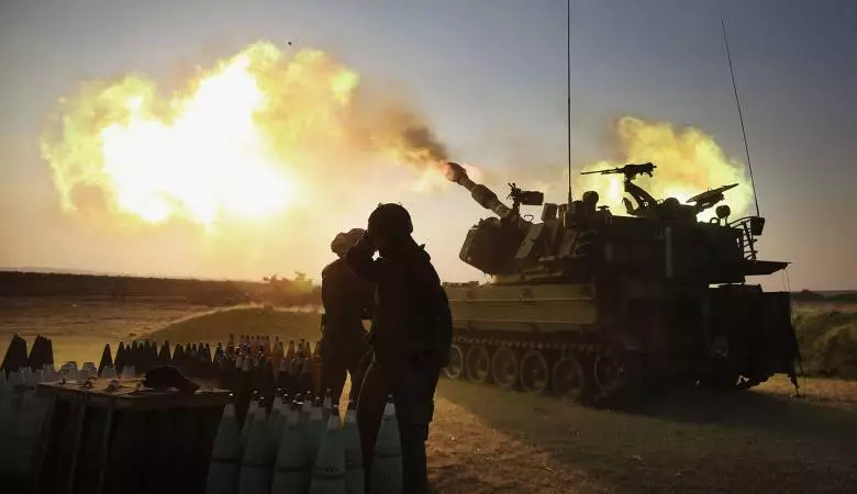 Israeli Media: Israel Faces Strategic Squeeze from Washington