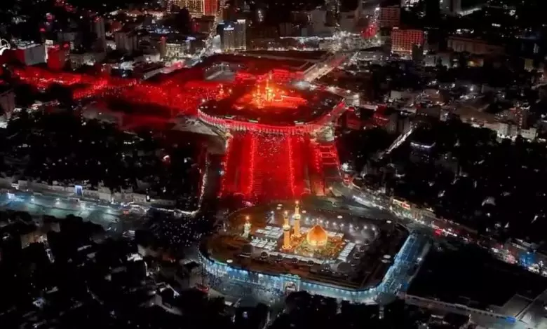 ASHURA’26: Karbala Draped in Black as Ashura Mourning Season Commences