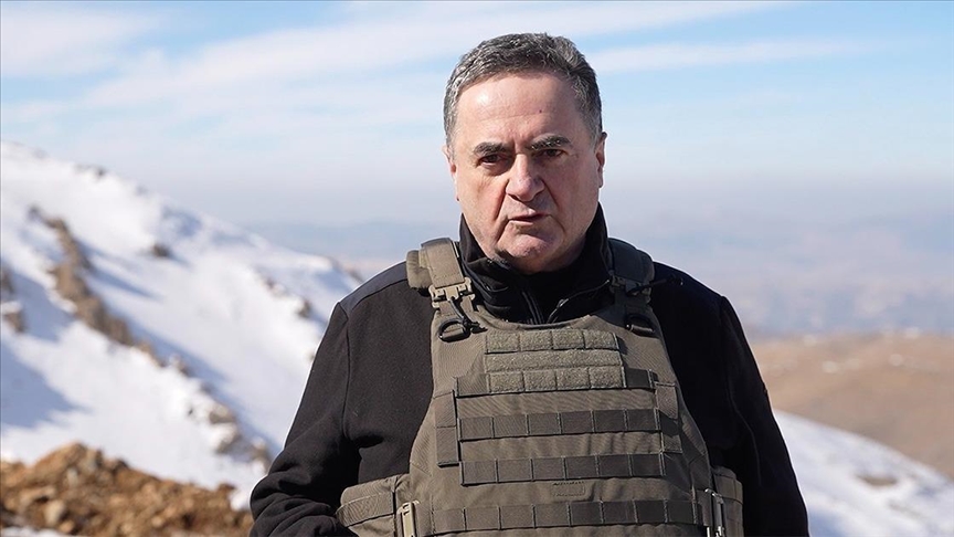 Israeli Defense Minister Katz:  Colani is a killer!
