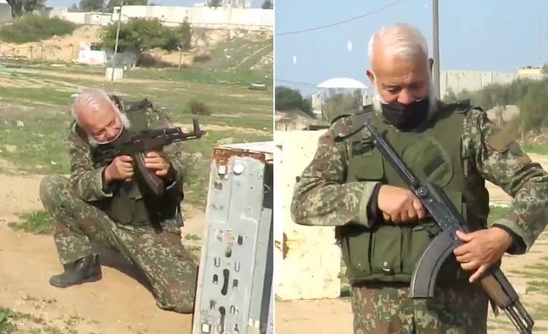 Veteran Al-Qassam Fighter Ahmed Abu Yunis Martyred in Conflict