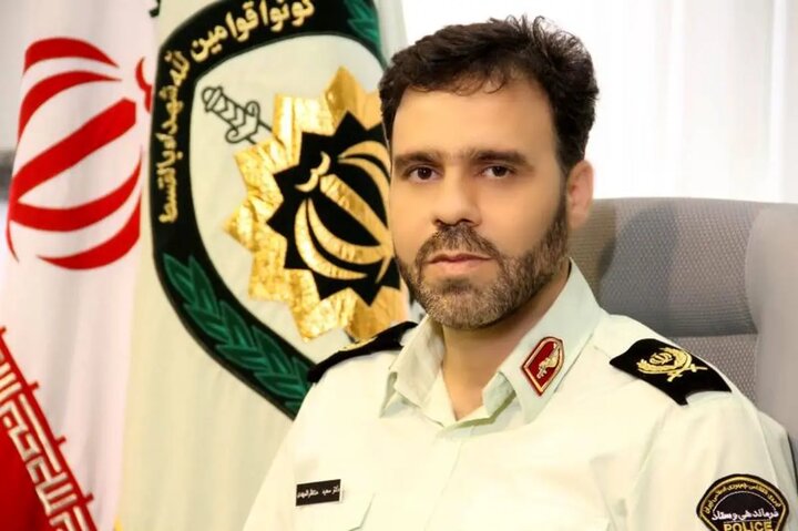 PJAK 4-member team dismantled in west Iran; Police spox