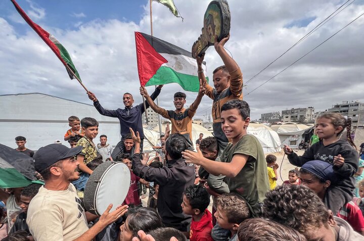 Palestinian factions demand Israeli compliance with Gaza deal