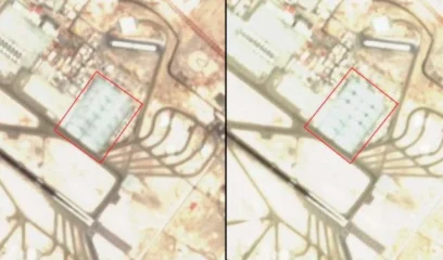 FNA: US evacuates bases in Qatar and UAE, satellite images show