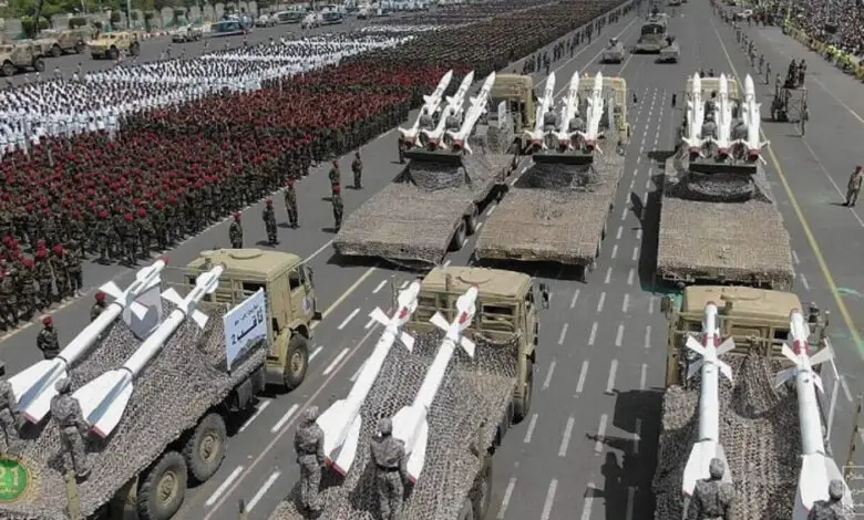 Yemen Launches Retaliatory Strikes on Saudi Industrial Sites Amid Escalating Tensions