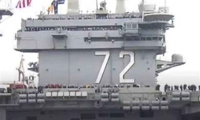 Concerns Rise Over Crew Conditions Amid Prolonged Deployment of USS Abraham Lincoln