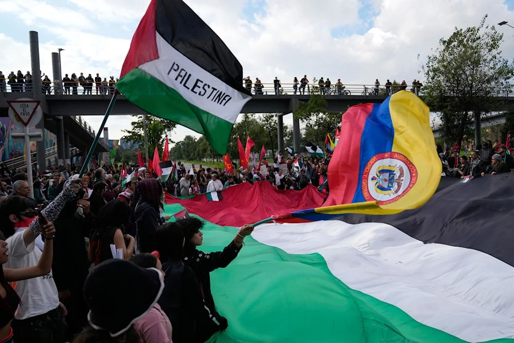 PFLP raises concerns over Venezuela’s renewed ties with 'Israel'