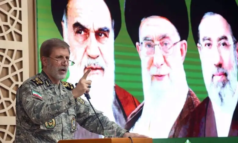Iranian Military Chief Offers $30,000 Reward for Elimination or Seizure of American Soldiers