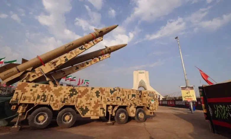 Iran Adjusts War Strategies Amid Depletion of US Interceptor Arsenal: Report
