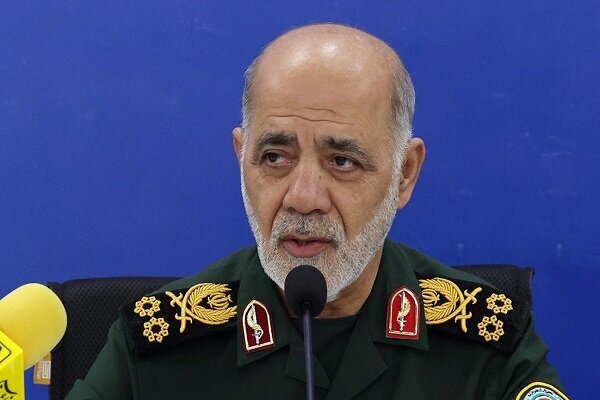 Anyone siding with US to burn in fire of war: Gen. Abdollahi