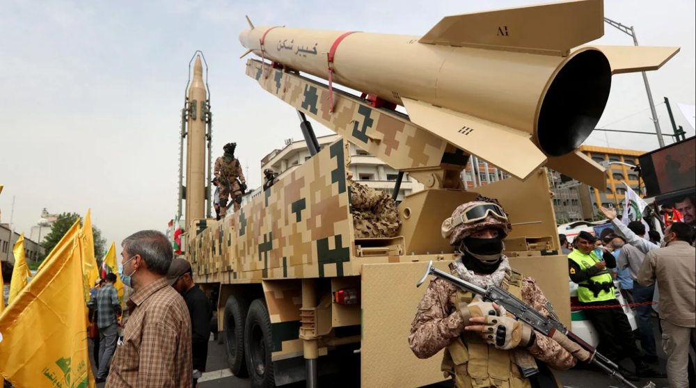 Iran prepares ‘surprises’ in weapons, tactics for any future war