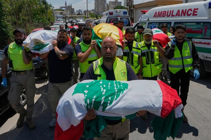 7 killed in Israeli attack on southern Lebanon