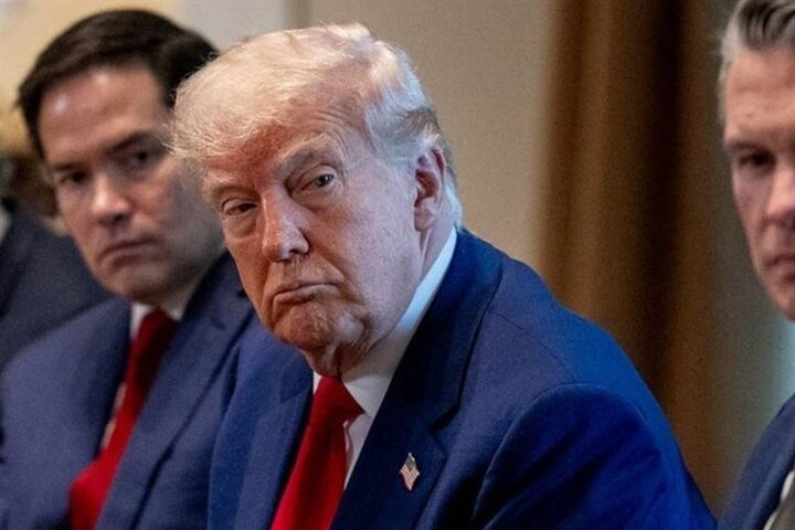 Why Trump keeps blinking on Iran