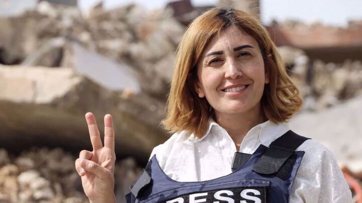 Israeli army deliberately killed Lebanese journalist 