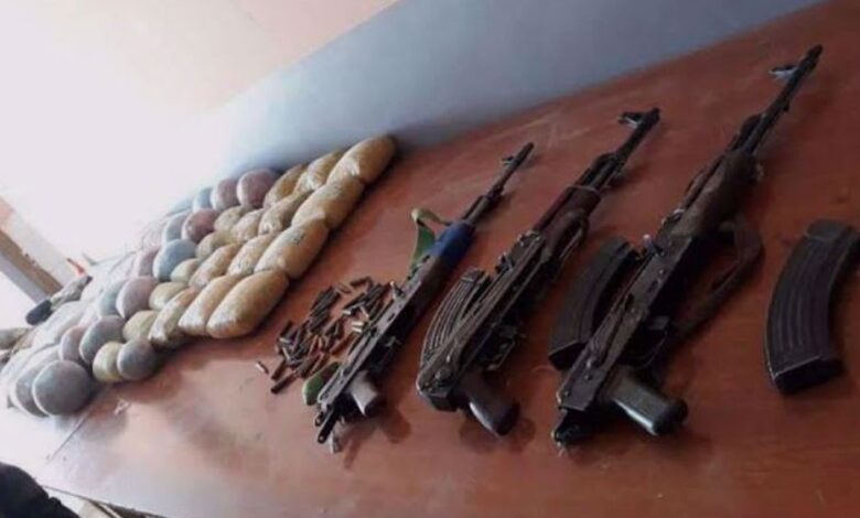 Iranian Border Forces Confiscate 49 Firearms and 153kg Drugs in Crackdown on Smuggling