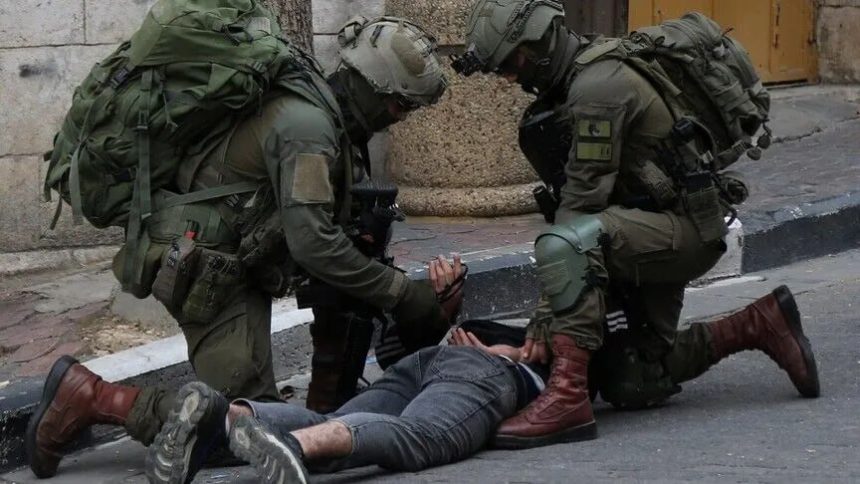 Israeli forces detain 9 Palestinians, demolish structures in West Bank raids