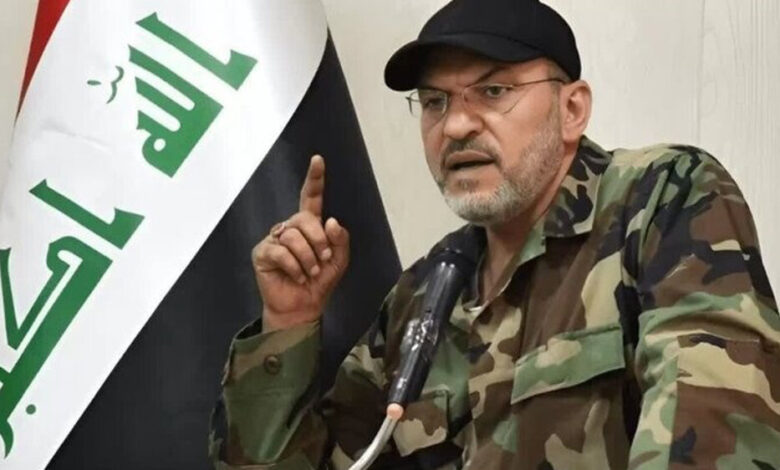 Iraqi Resistance Chief Calls for Halt to US Financial Influence Over Nation
