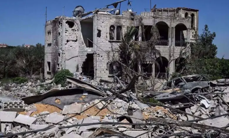 Zionist Regime Escalates Strikes on Lebanon and Extends Unauthorized Operations into Syria