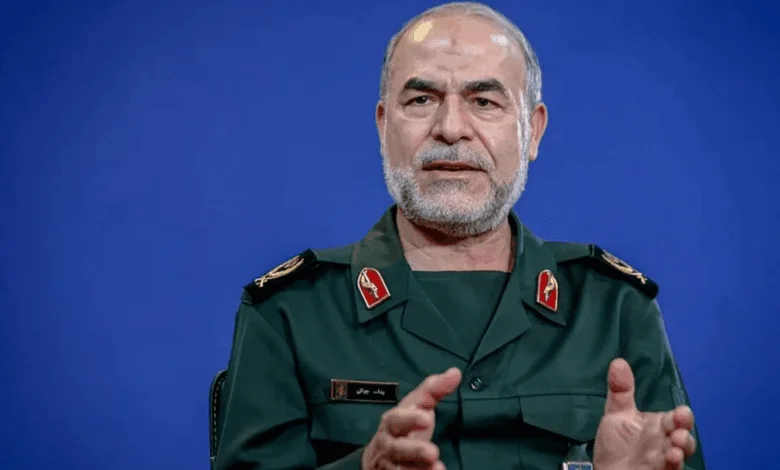 IRGC Commander Warns of Strategic Surprises as Military Adopts Offensive Stance