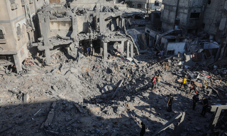 Zionist Forces Launch Artillery Shelling and Gunfire on Eastern Gaza