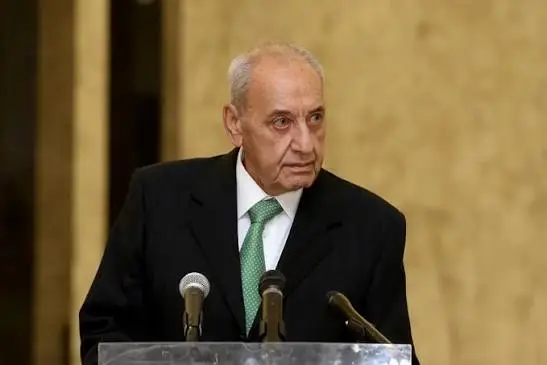 Lebanon Speaker Berri Urges Stability Through ‘israel’ Ceasefire and Withdrawal to International Borders