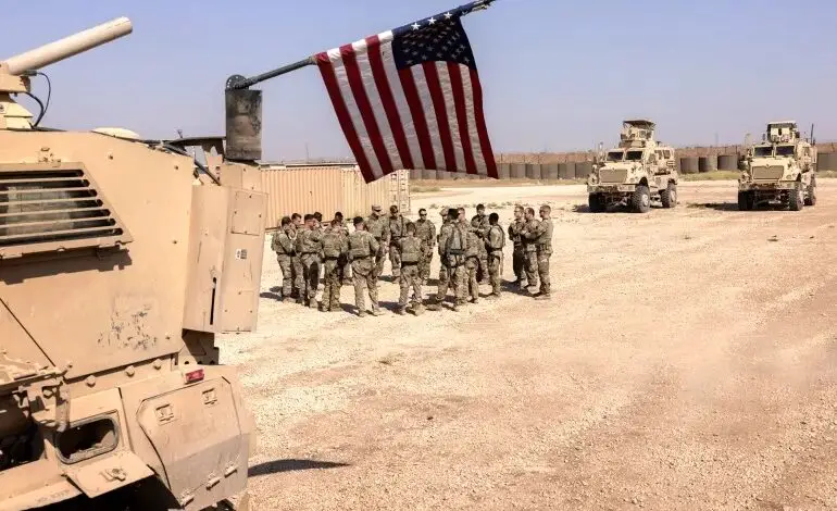 Pentagon Considers Reducing Kuwait Presence as Conflict with Iran Shifts Regional Dynamics