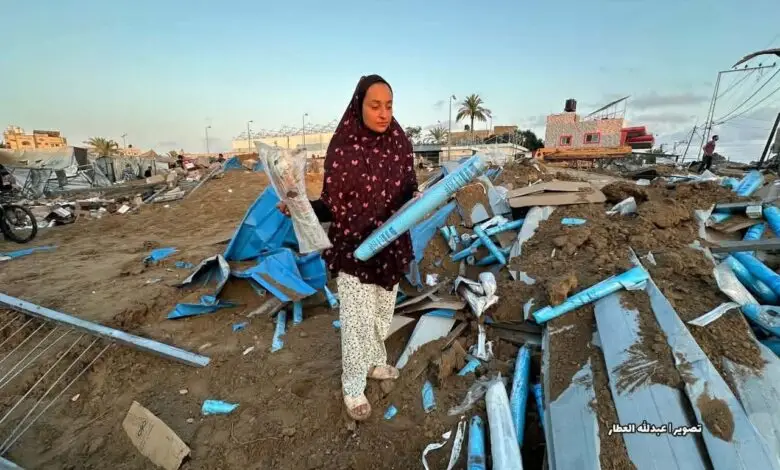 Escalating Crisis as Gaza Medicine Stores Targeted Amidst Growing Health Emergency