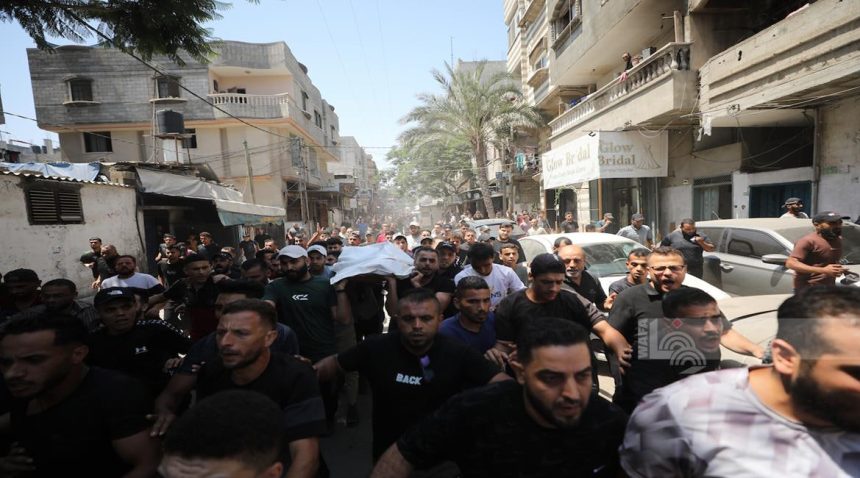 Palestinian Health Ministry: Gaza death toll rises to 73,381