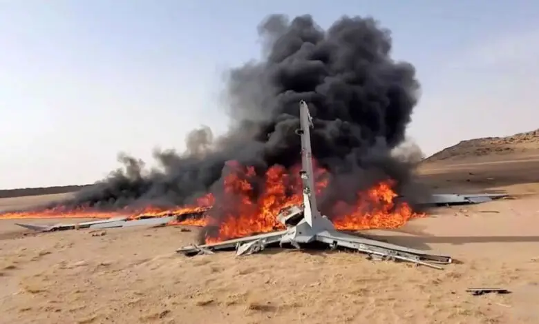 Yemen Says It Downed Saudi UAV Over Mokha Following Deadly Riyadh Airstrikes