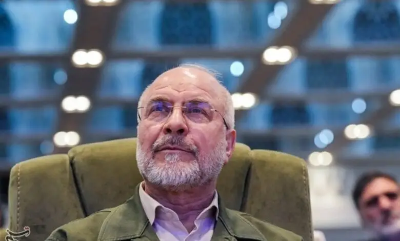 US Fighter Jets’ “Nightmare” Now a Daily Reality, Qalibaf Says