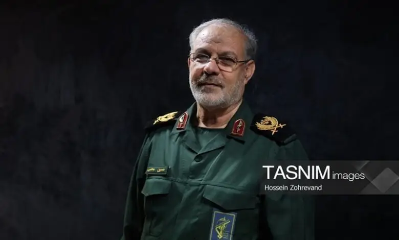 IRGC Spokesman: No Advanced Technology Can Evade Surveillance in Strait of Hormuz