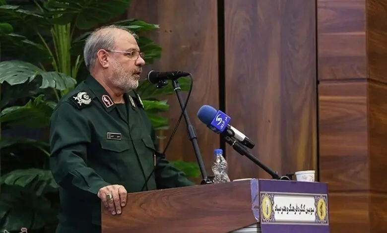 IRGC Warns New Aggression Against Iran Could Expand War Theater