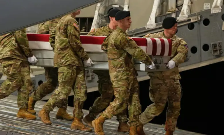 Report: U.S. Military Death Toll in War on Iran Surpasses Department of War’s Public Count