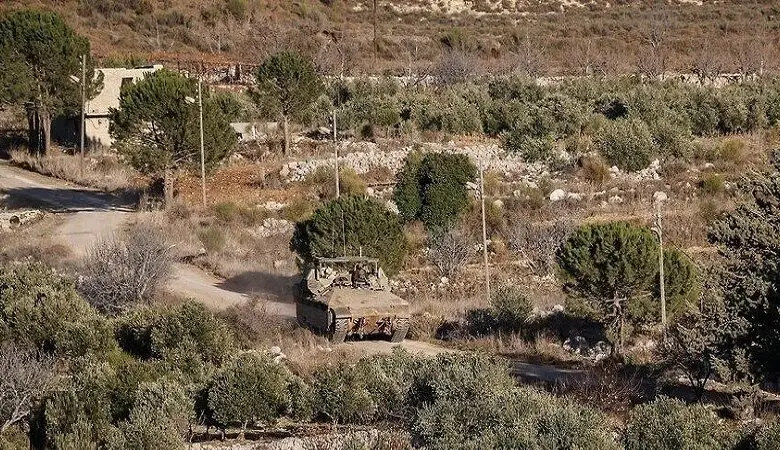 Zionist ‘israeli’ Regime Strikes Southern Syria
