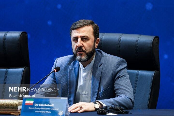 BRICS declaration matches with Iran’s stances: Gharibabadi