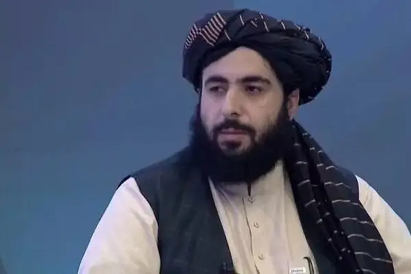 Taliban Says Afghan Soil Will Not Be Used Against Anyone