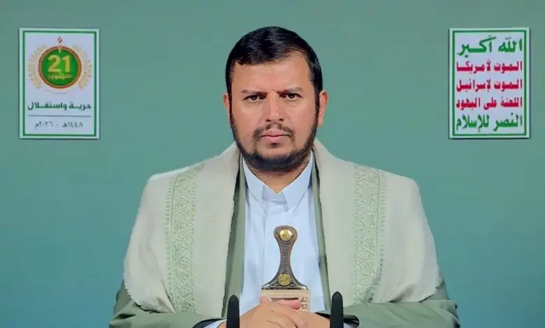 Ansarullah Chief Says Saudi Arabia Allows Israel to Use Bases for Reconnaissance Operations Against Yemen