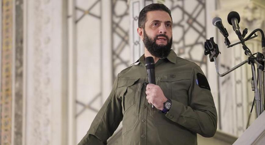 The President of Syria, Ahmed al-Sharaa, was on INSTAGRAM during Turkey’s United Nations Speech