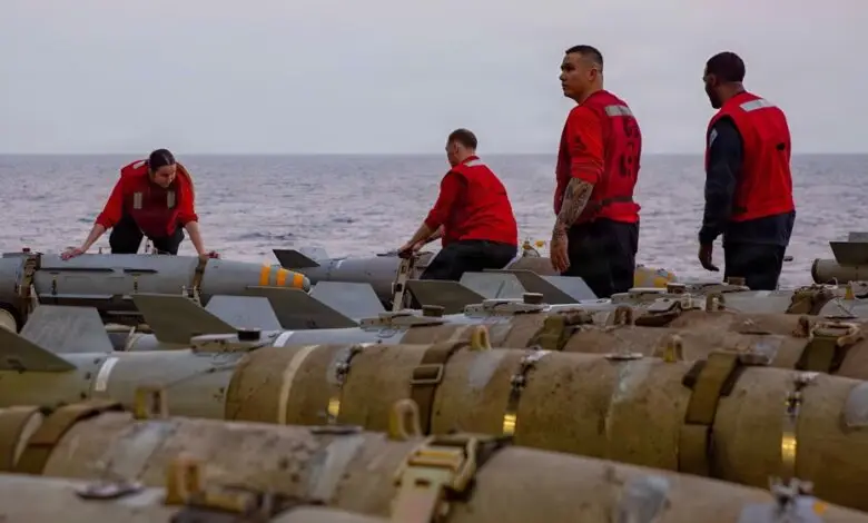 Eight USS Abraham Lincoln Sailors Attempted Suicide During War With Iran: Navy
