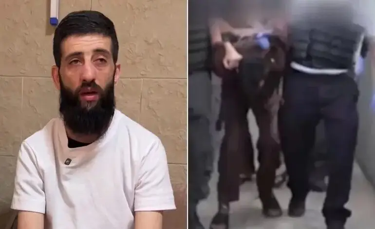 Palestinian Former Detainee Calls ‘israeli’ Prisons “Graveyards for the Living”