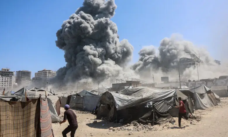 Zionist Officer Reveals Gaza Civilian-Killing Rules, Says Troops “Do Not Fear Punishment”