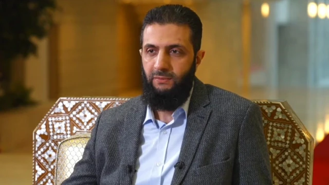 Syrian President Ahmad al-Sharaa:  At the end of the day, we agreed that Kurdish-inhabited areas are going to learn in the Kurdish language.  After 100 years, the Kurds had their rights recognized.