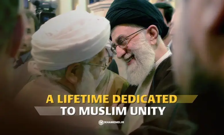 RARE FOOTAGE: A lifetime dedicated to Muslim unity