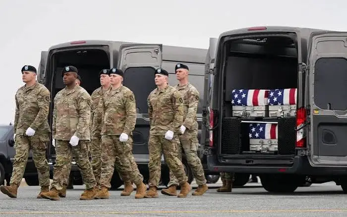 Washington Post: U.S. Military Death Toll in Iran War Exceeds Pentagon’s Public Disclosure