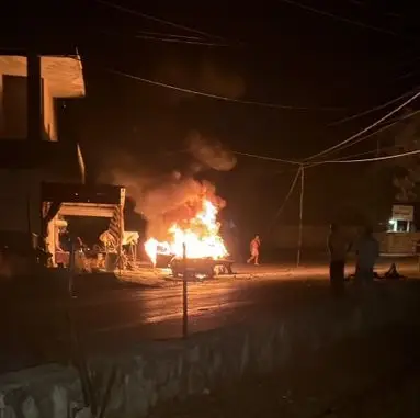 Massacre Reported as Zionist Occupation Forces Launch Wide-Ranging Assault