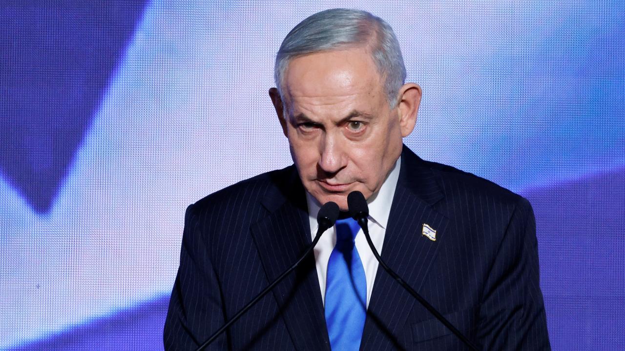 ⚡️BREAKING: Delegations from Dozens of Countries Walk Out of the UN in Protest as Netanyahu Arrives to Speak
