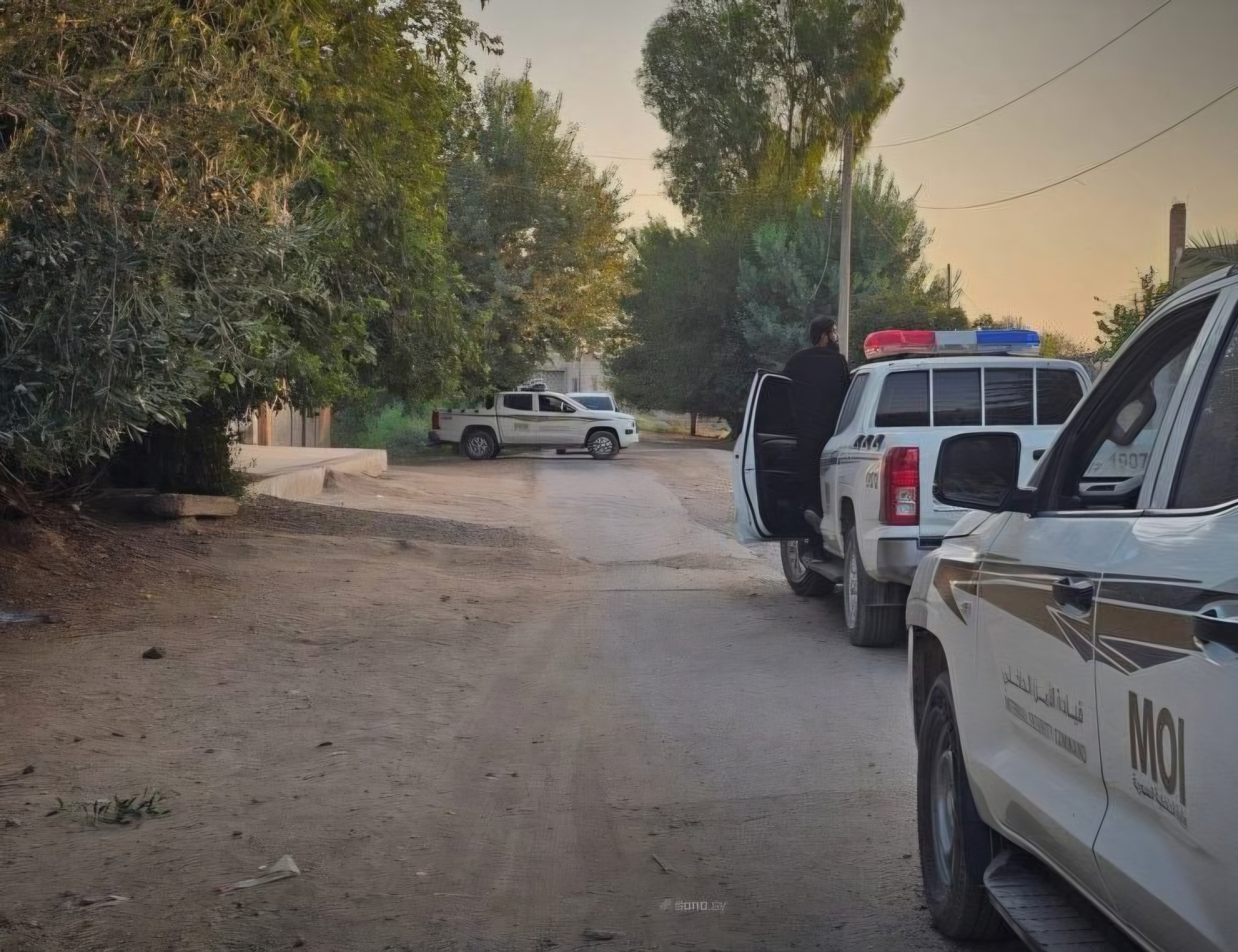 Internal Security Forces dismantle an ISIS cell across several provinces