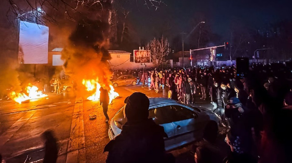 Four US-Israeli-backed sabotage networks dismantled in southern Iran: Intelligence Ministry